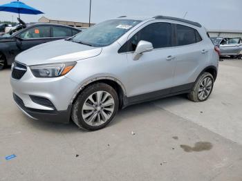  Salvage Buick Encore