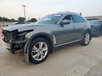  Salvage INFINITI Fx
