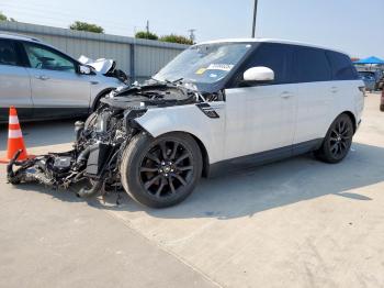  Salvage Land Rover Range Rover