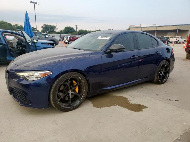  Salvage Alfa Romeo Giulia