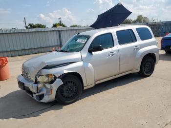  Salvage Chevrolet HHR
