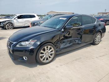  Salvage Lexus Gs