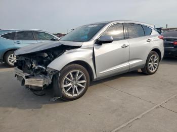  Salvage Acura RDX