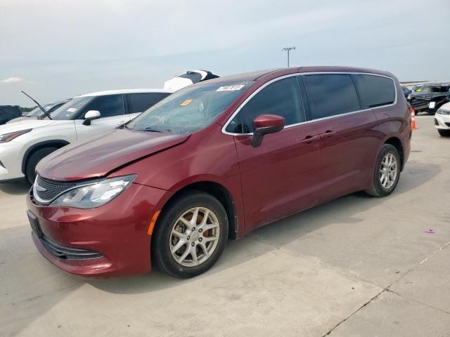  Salvage Chrysler Pacifica