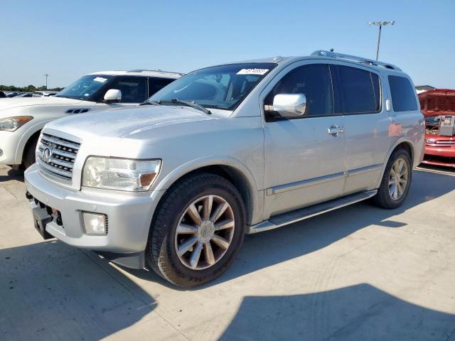  Salvage INFINITI Qx