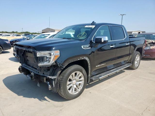  Salvage GMC Sierra