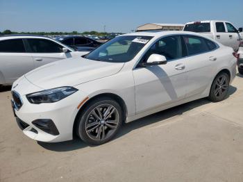  Salvage BMW 2 Series