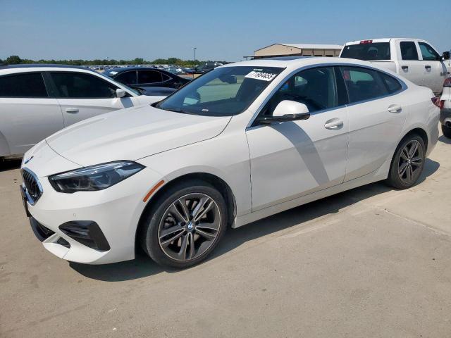 Salvage BMW 2 Series