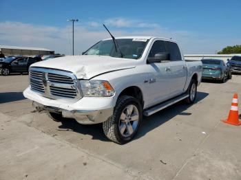  Salvage Ram 1500