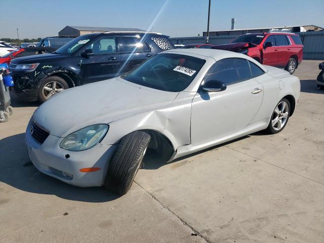  Salvage Lexus Sc