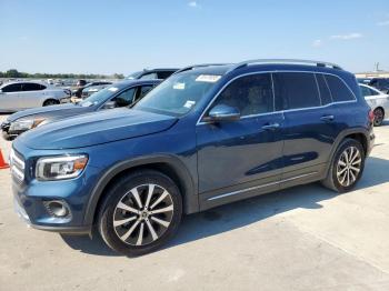  Salvage Mercedes-Benz GLB