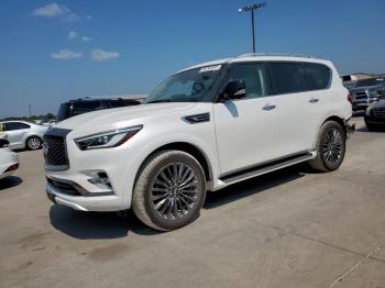  Salvage INFINITI Qx