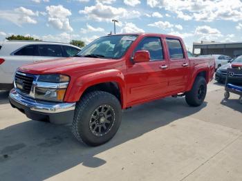  Salvage GMC Canyon