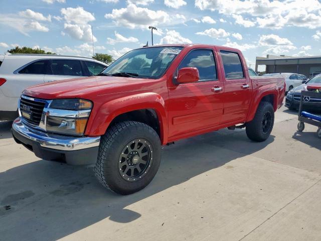  Salvage GMC Canyon