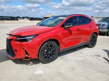  Salvage Lexus NX
