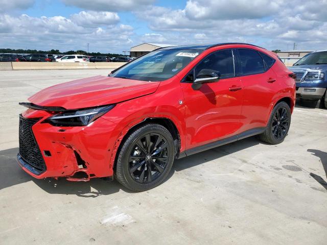  Salvage Lexus NX