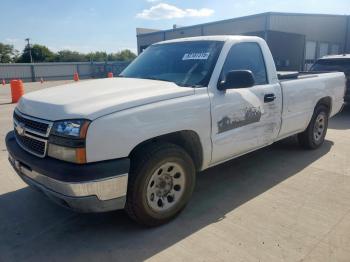  Salvage Chevrolet Silverado