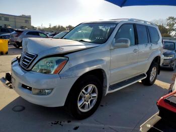  Salvage Lexus Gx