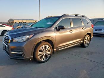  Salvage Subaru Ascent