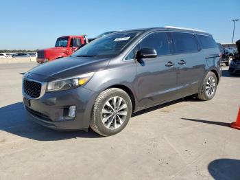  Salvage Kia Sedona