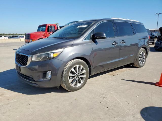  Salvage Kia Sedona