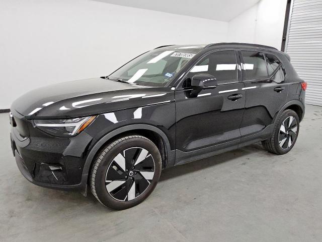  Salvage Volvo XC40
