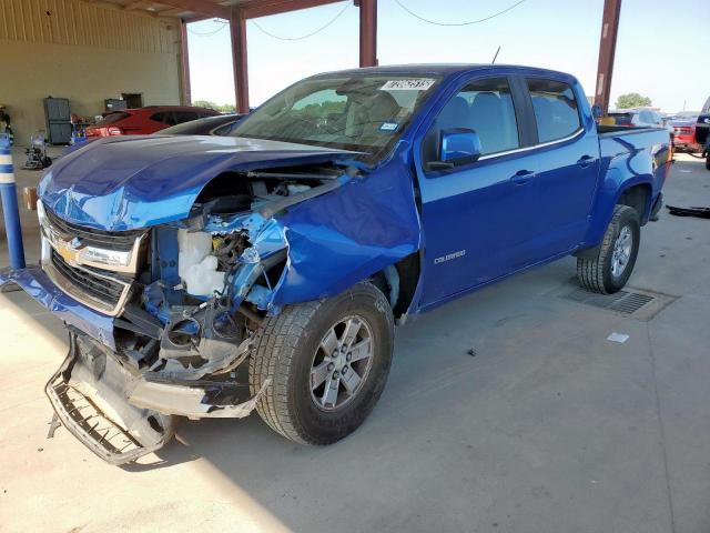  Salvage Chevrolet Colorado
