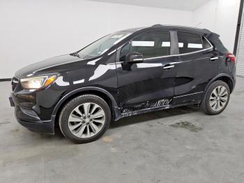  Salvage Buick Encore