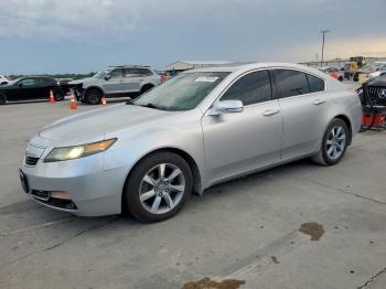  Salvage Acura TL