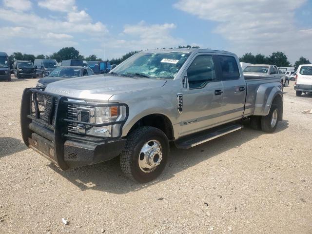  Salvage Ford F-350