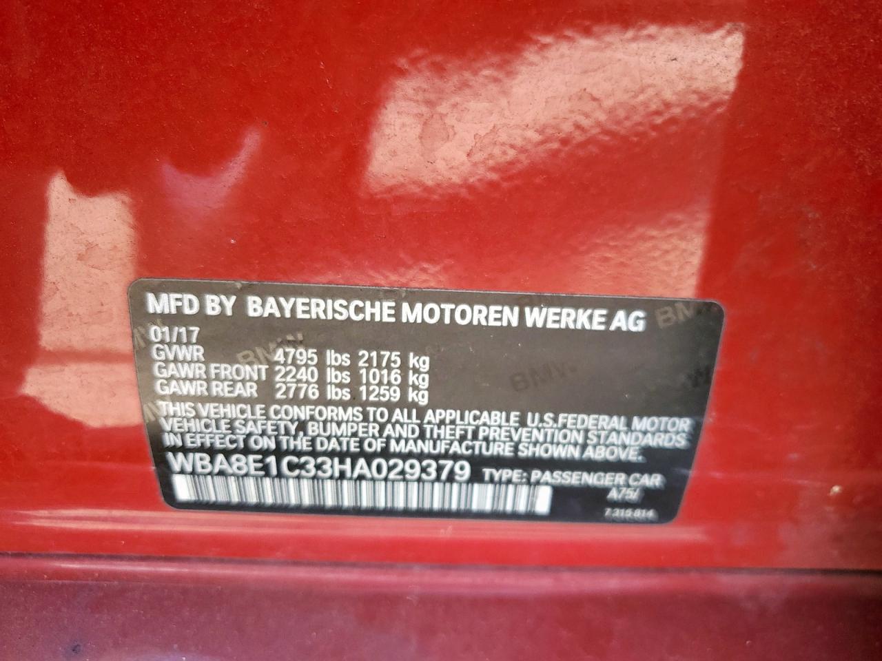 BMW 3 Series Image 10