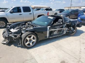  Salvage Chevrolet Corvette