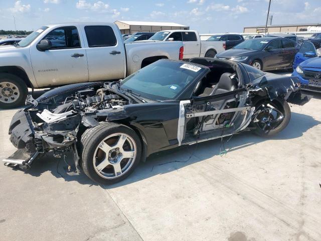  Salvage Chevrolet Corvette