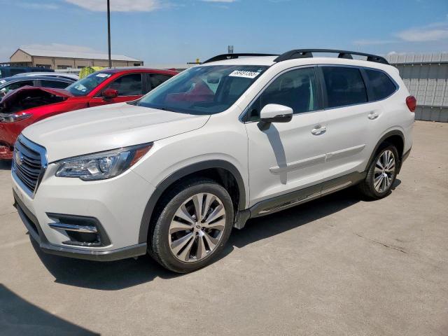  Salvage Subaru Ascent