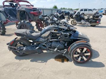  Salvage Can-Am Spyder