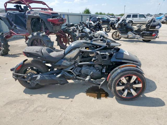  Salvage Can-Am Spyder