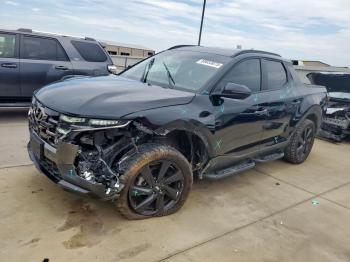  Salvage Hyundai SANTA CRUZ