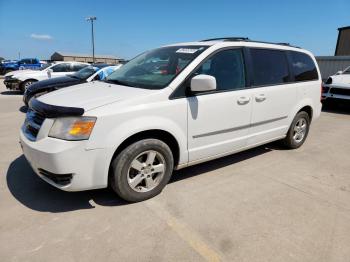  Salvage Dodge Caravan