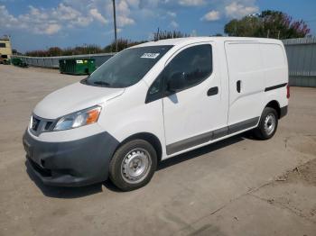  Salvage Nissan Nv