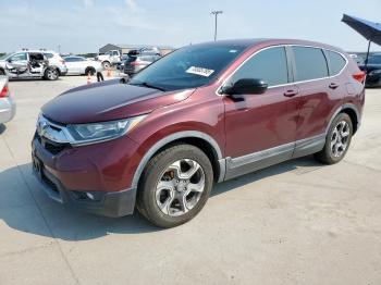  Salvage Honda Crv