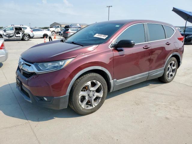  Salvage Honda Crv