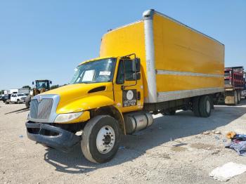  Salvage International 4000 Serie