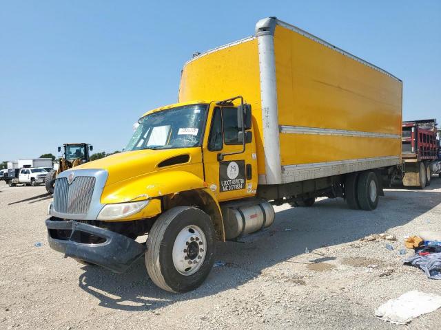  Salvage International 4000 Serie