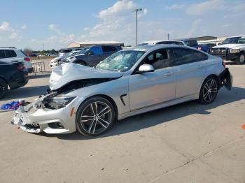  Salvage BMW 4 Series