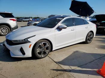  Salvage Kia K5