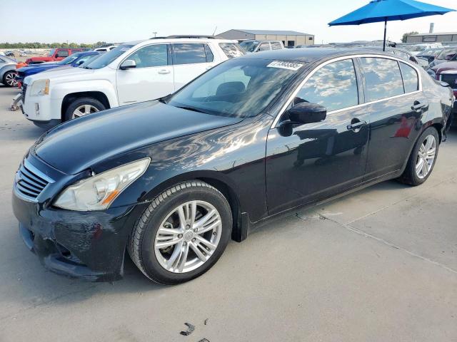  Salvage INFINITI G37