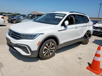  Salvage Volkswagen Tiguan