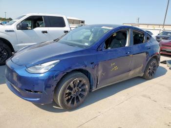  Salvage Tesla Model Y