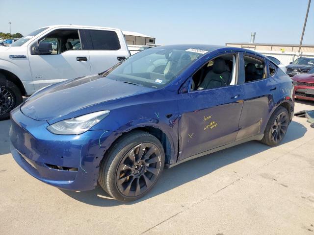  Salvage Tesla Model Y