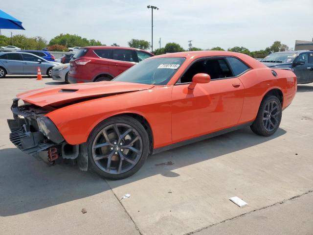  Salvage Dodge Challenger